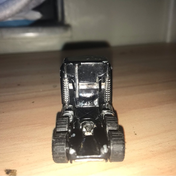 Matchbox 1981 Harley Davidson Road Riders Kenworth K100 Cabover Semi Tractor - Picture 2 of 5